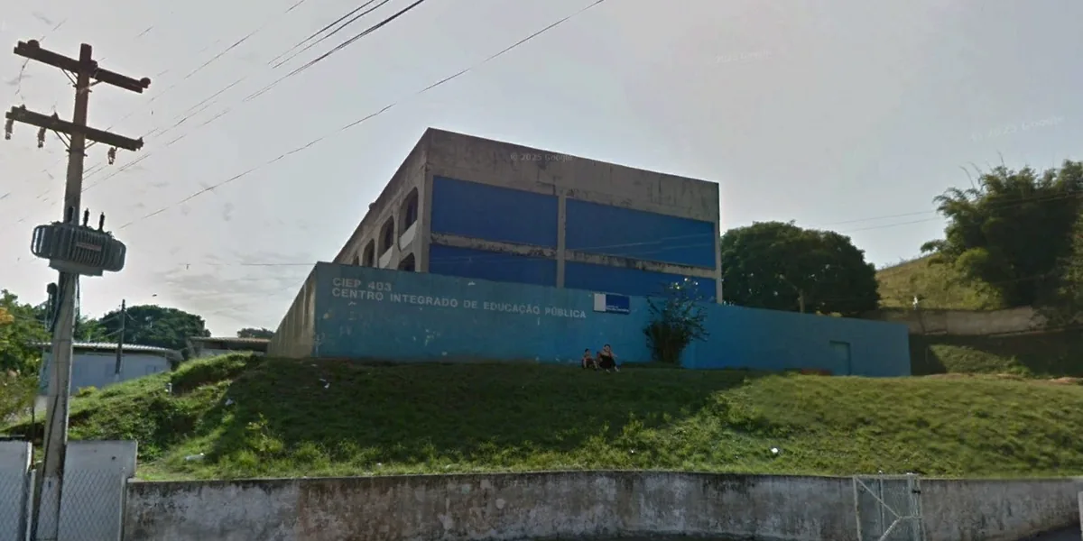 Projetos elétricos em CIEPs e colégios estaduais do Rio de Janeiro